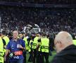 Imagini de la finalul partidei PSG - Inter Milano 5-0 FOTO: Ionuţ Iordache (GSP)