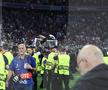 Imagini de la finalul partidei PSG - Inter Milano 5-0 FOTO: Ionuţ Iordache (GSP)
