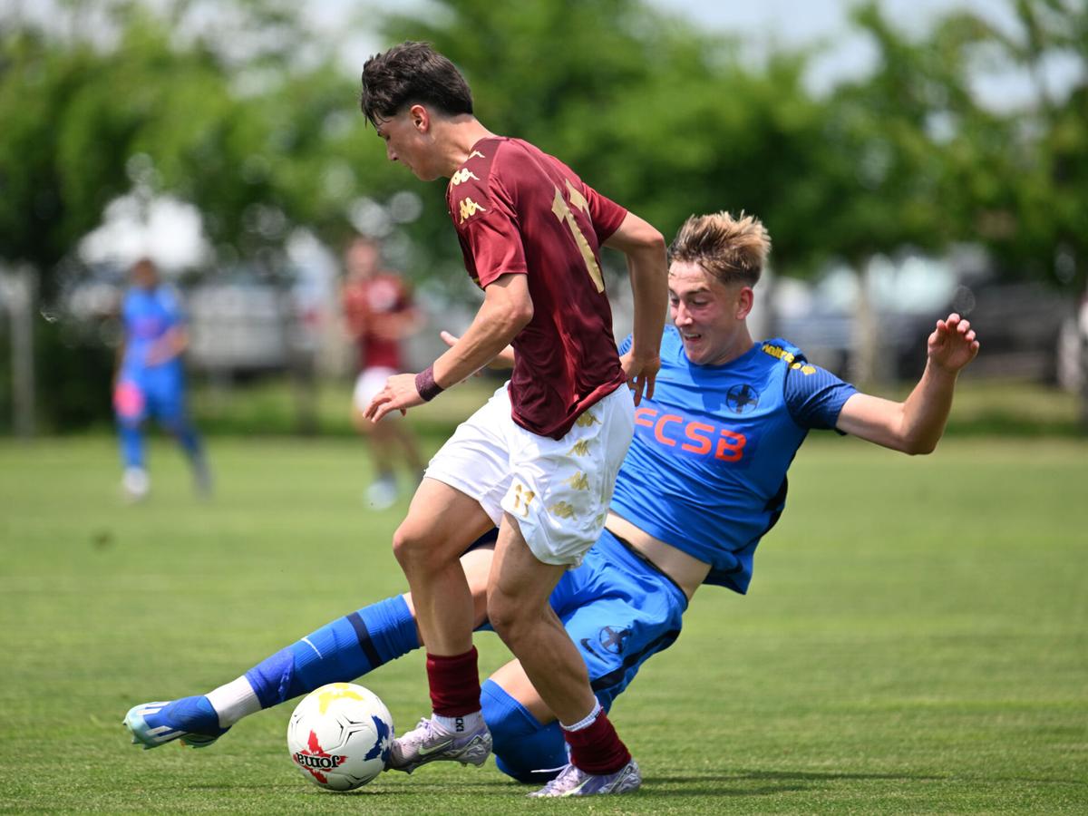 Rapid este noua campioană a Ligii Elitelor U16