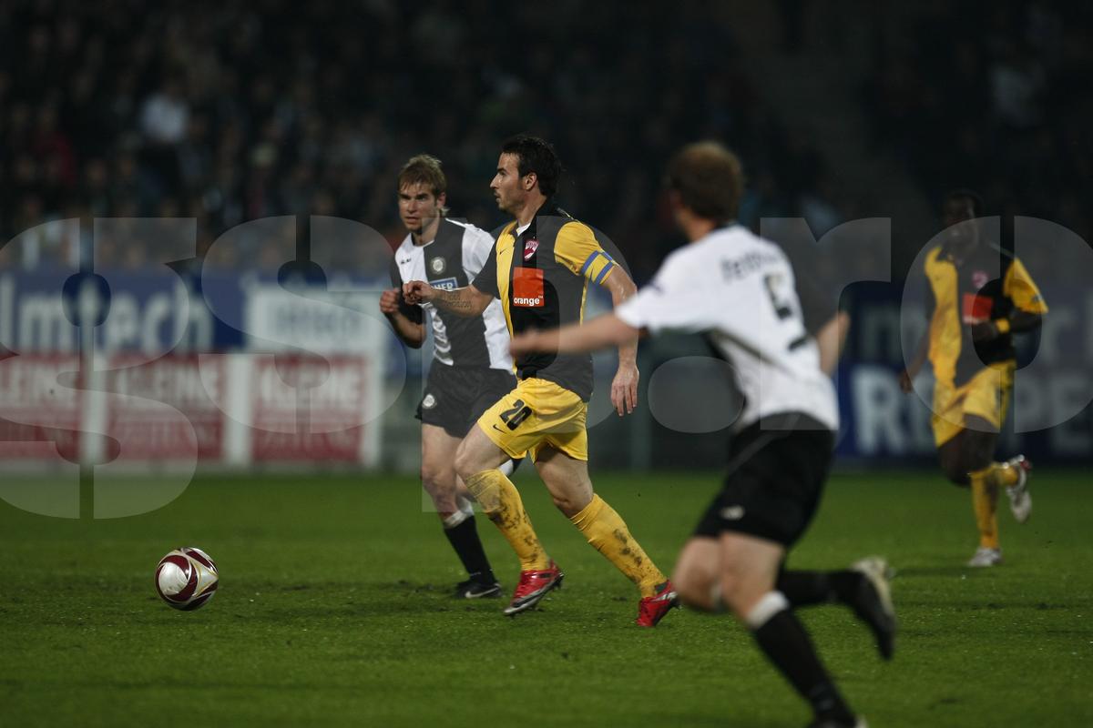 Sturm Graz-Dinamo 0-1, din 2009