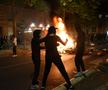 Tragedie la Paris: fanii au dat foc mașinilor » Doi suporteri au murit și un polițist e în comă