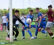 Rapid este noua campioană a Ligii Elitelor U16 după ce a învins FCSB în finala campionatului