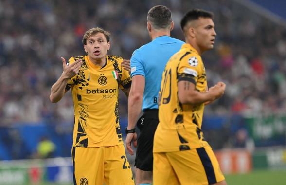 Jucătorii lui Inter, la pământ: „Îmi vine să înjur. Finala asta șterge totul!”