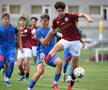 Rapid este noua campioană a Ligii Elitelor U16 după ce a învins FCSB în finala campionatului