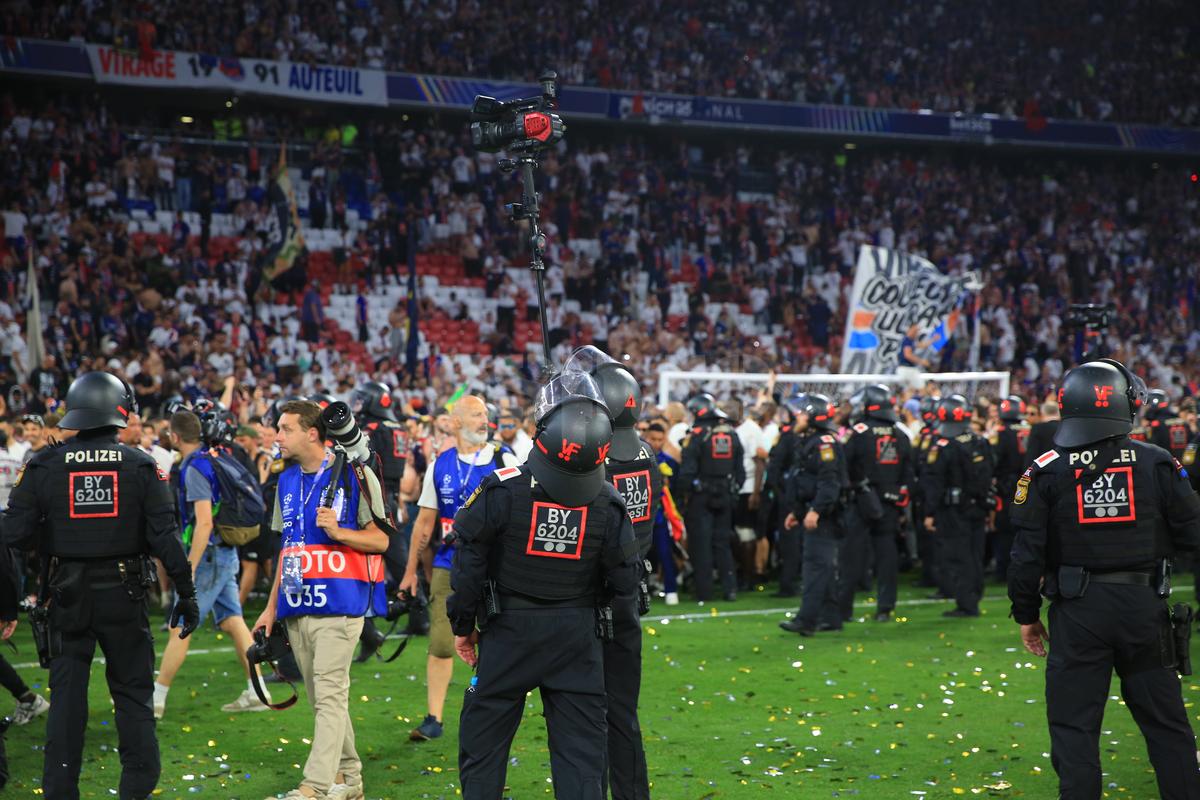Ce lecție la finala Champions League! Facilități de top pentru persoanele cu dizabilități