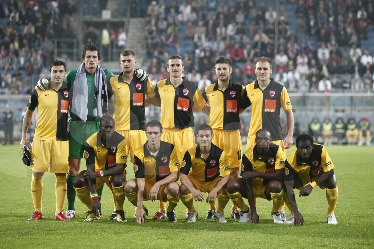 Sturm Graz-Dinamo 0-1, din 2009