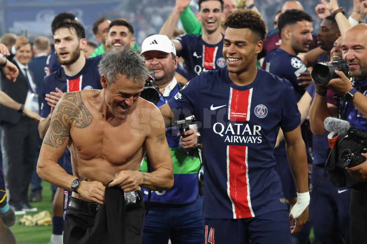 Ce lecție la finala Champions League! Facilități de top pentru persoanele cu dizabilități