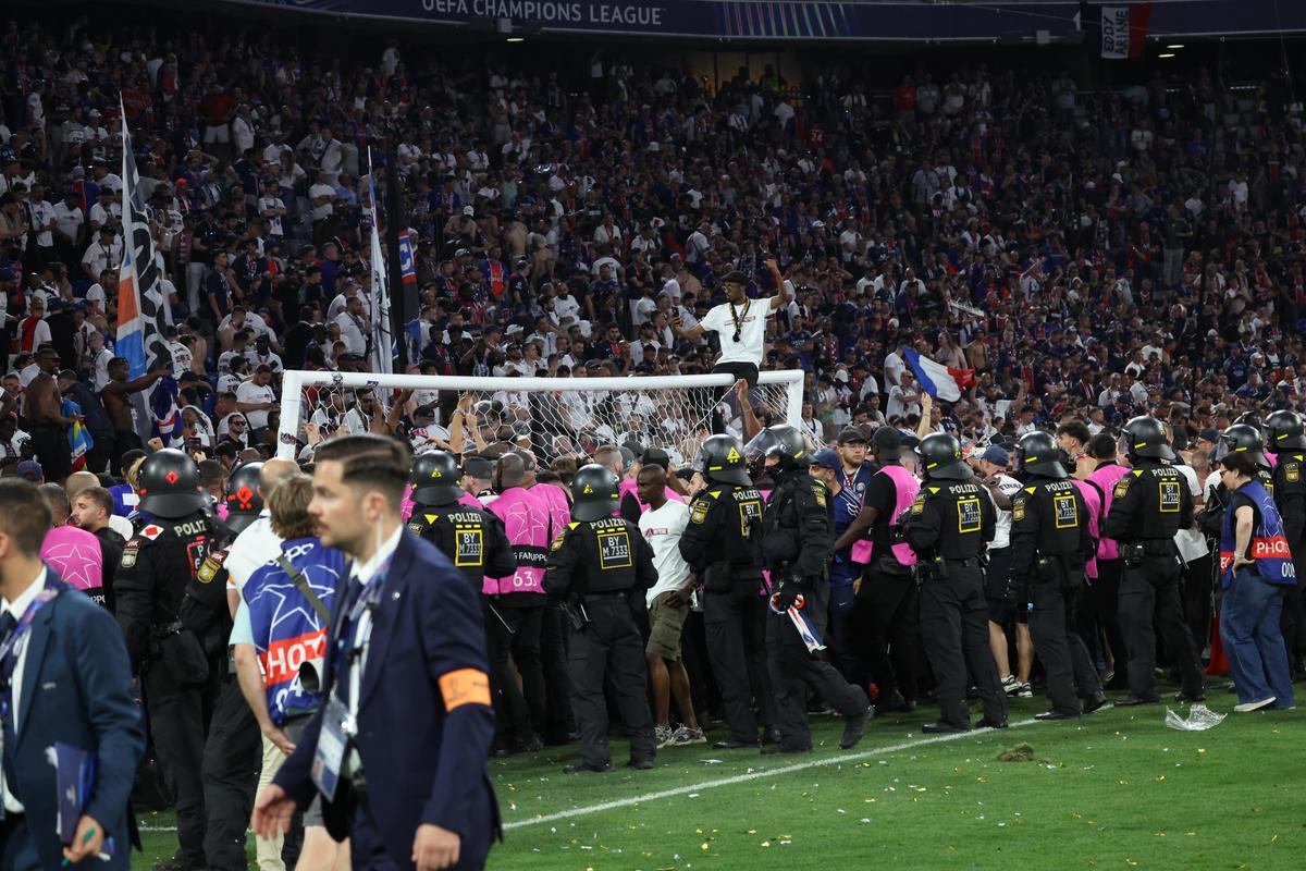 Ce lecție la finala Champions League! Facilități de top pentru persoanele cu dizabilități