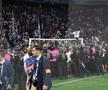 Imagini de la finalul partidei PSG - Inter Milano 5-0 FOTO: Ionuţ Iordache (GSP)