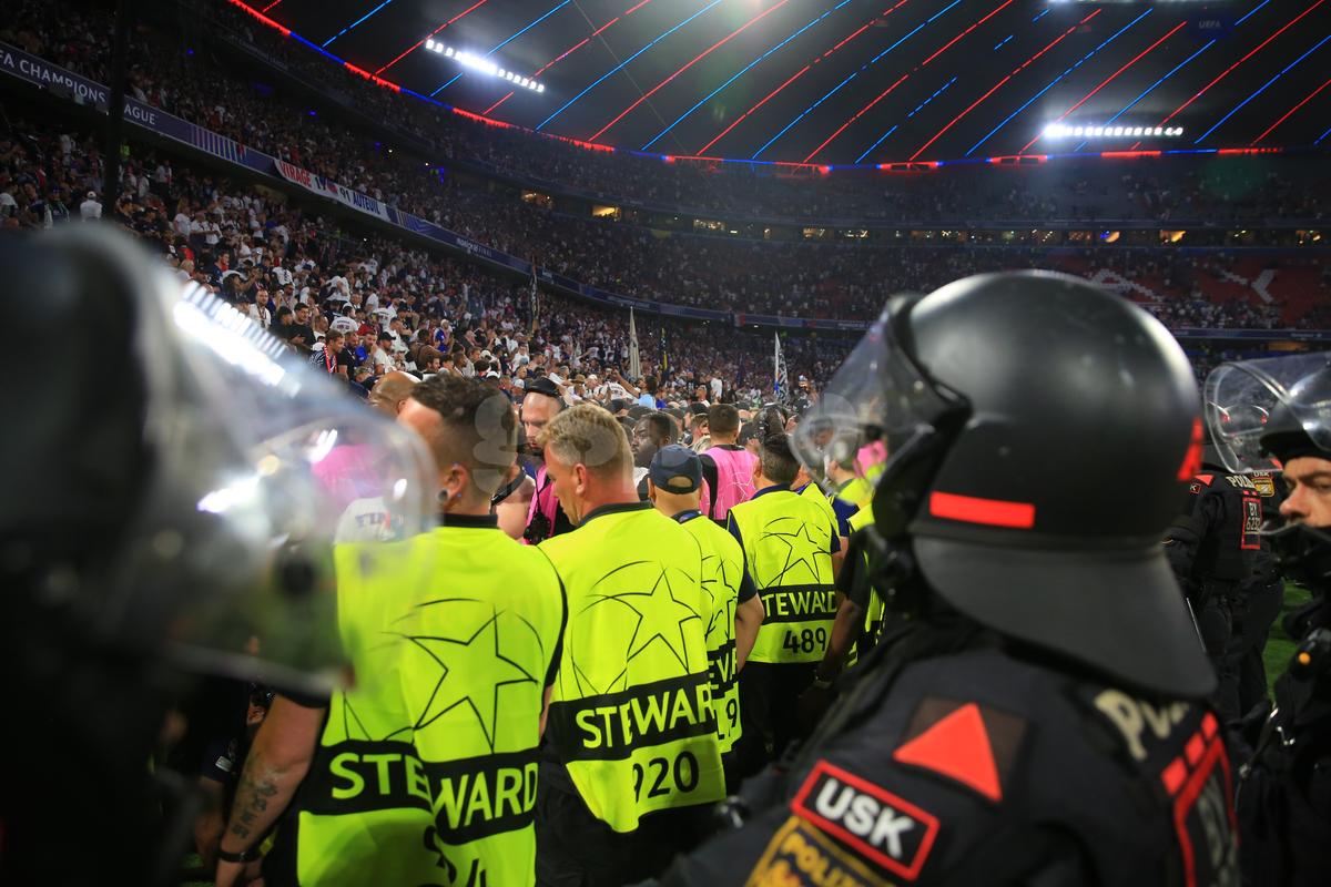 Ce lecție la finala Champions League! Facilități de top pentru persoanele cu dizabilități