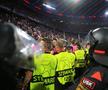Imagini de la finalul partidei PSG - Inter Milano 5-0 FOTO: Ionuţ Iordache (GSP)