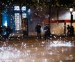 Tragedie la Paris: fanii au dat foc mașinilor » Doi suporteri au murit și un polițist e în comă
