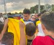 România, antrenament deschis publicului înainte de dubla cu Austria și Cipru » Fotbaliștii au dat autografe copiilor