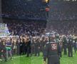 Imagini de la finalul partidei PSG - Inter Milano 5-0 FOTO: Ionuţ Iordache (GSP)