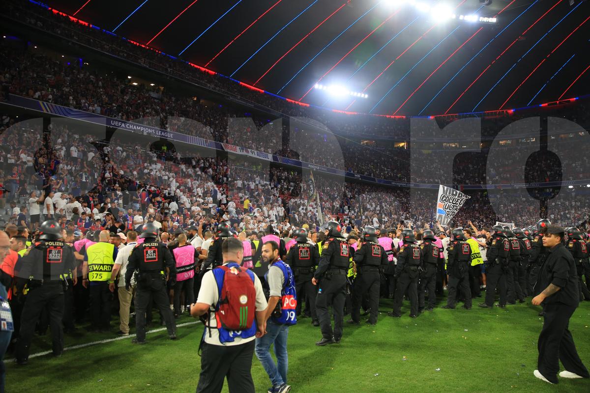 „Suntem în direct?” » Luat prin surprindere, Nasser Al-Khelaifi a anunțat ce urmează la PSG