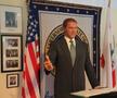 Acasă la Arnold Schwarzenegger FOTO: Ionuţ Iordache (GSP)