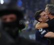 Imagini de la finalul partidei PSG - Inter Milano 5-0 FOTO: Ionuţ Iordache (GSP)