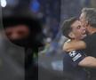 Imagini de la finalul partidei PSG - Inter Milano 5-0 FOTO: Ionuţ Iordache (GSP)