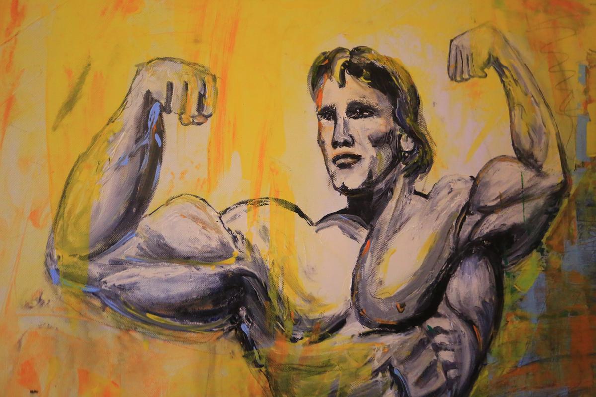 Casa lui Arnold Schwarzenegger, la 45 de minute de România U21 » Trei lumi într-una și peste 1000 de obiecte unicat în arhiva intimă a „Terminatorului”