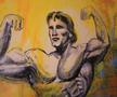 Acasă la Arnold Schwarzenegger FOTO: Ionuţ Iordache (GSP)