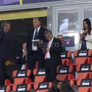 Viktor Orbán la finala Ligii Campionilor PSG - Inter Milano 5-0 FOTO: Ionuţ Iordache (GSP)