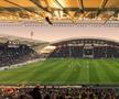 Friuli, stadionul lui Udinese