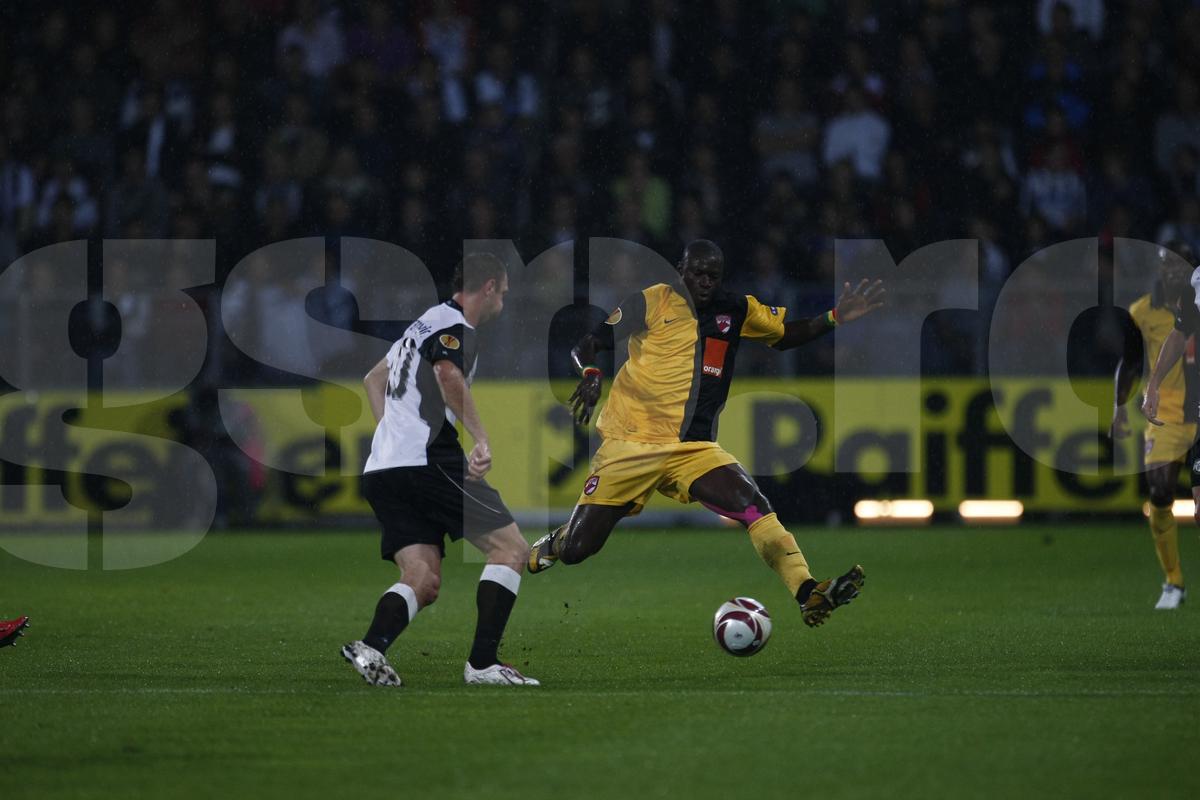 Sturm Graz-Dinamo 0-1, din 2009