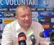 Dorinel Munteanu, antrenorul lui Hermannstadt // FOTO: Cezar Titor (GSP.ro)