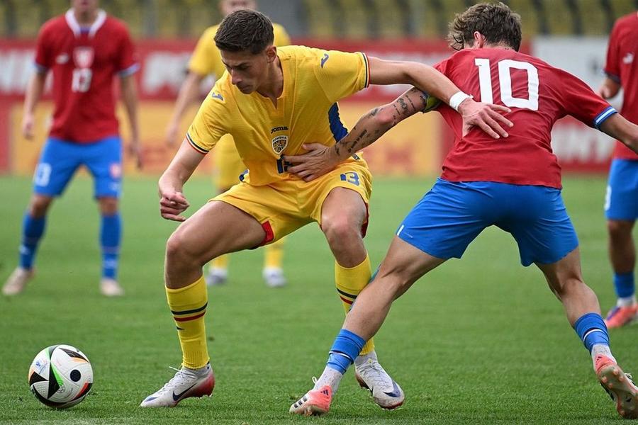 Jason Kodor / Foto: Instagram U Cluj nu se mai oprește! A pus ochii pe un atacant român din Italia: „Nu aș spune nu unei veniri”