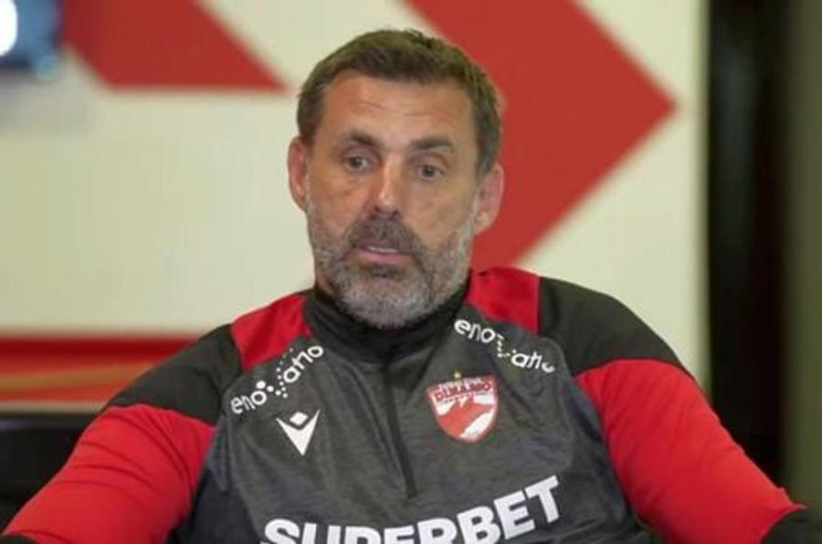 Zeljko Kopic Ioan Andone a fost luat prin surprindere de plecarea lui Zeljko Kopic: „Este o pierdere imensă”