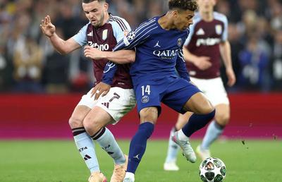 Când se va juca PSG - Aston Villa, Supercupa Europei