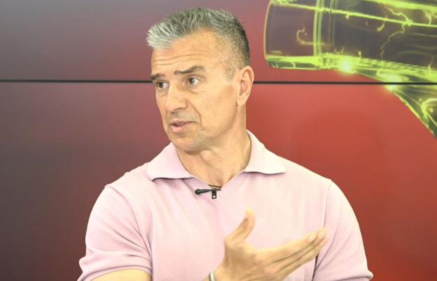 „Fotbalistul din Superliga pe care l-ai transfera azi?” » Daniel Pancu a răspuns pe loc