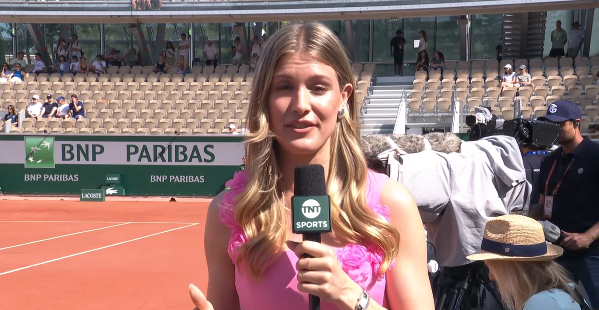 Eugenie Bouchard, corespondentă la Roland Garros