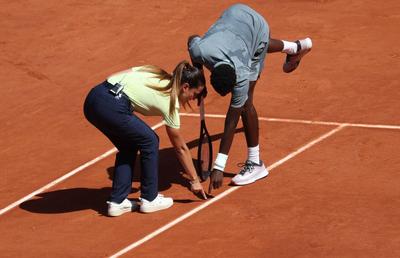 Amendă importantă, jumătate din premiu, după remarcile sexiste de la Roland Garros ale numărului 71 ATP: „Este ceva inacceptabil”