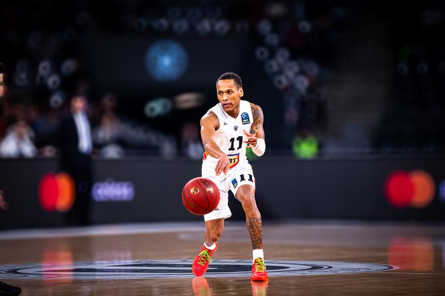 Daron Russell, spectaculosul fundaș al lui U-BT Cluj-Napoca, interviu pentru GSP: „A fost un sezon bun și am depășit niște așteptări”