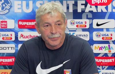 Antrenorul Chindiei explică ordinea de la penalty-uri și dă verdictul: „Nu avea ce să caute!”