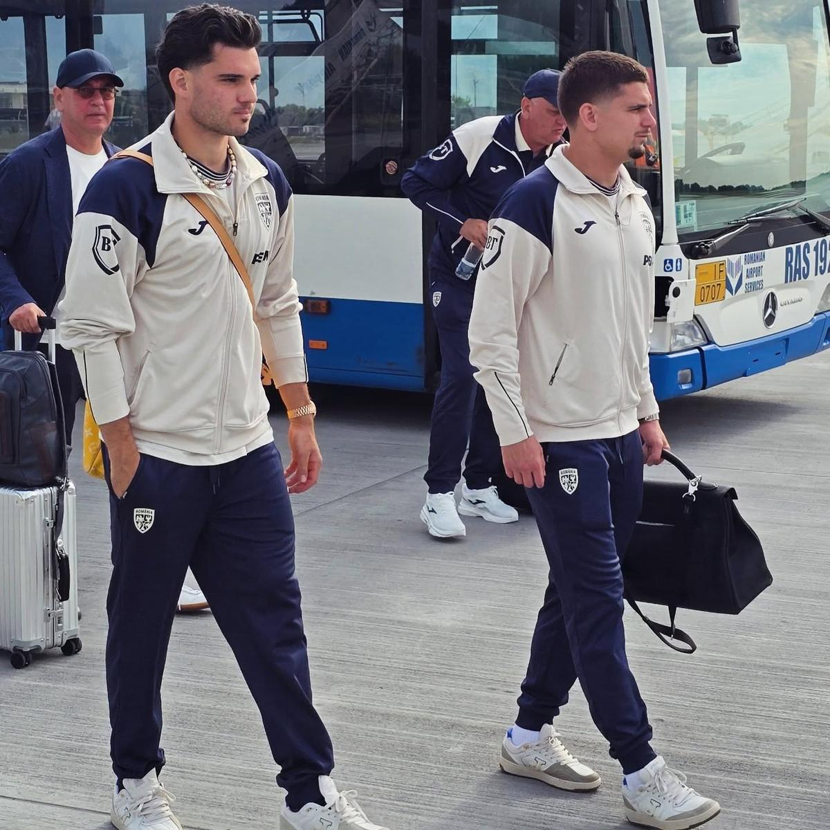 Cei 23 de fotbaliști păstrați de Gică Hagi în lotul pentru Georgia - România! Nume importante lăsate la Mogoșoaia