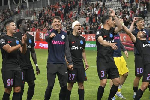 FCSB / FOTO: Cristi Preda  (GSP.ro)