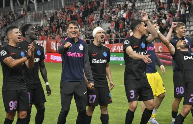FCSB face primul transfer al verii: „E aproape rezolvat, va avea concurență mare”