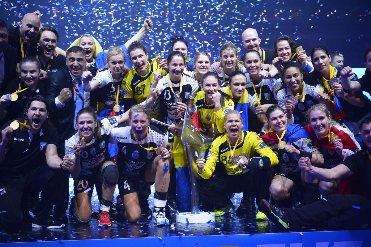 Ce fac astăzi handbalistele care aduceau trofeul Ligii Campionilor în 2016