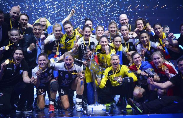 Ce fac astăzi handbalistele care aduceau trofeul Ligii Campionilor în 2016