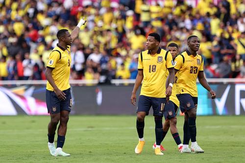 Ecuador // foto: Guliver/gettyimages