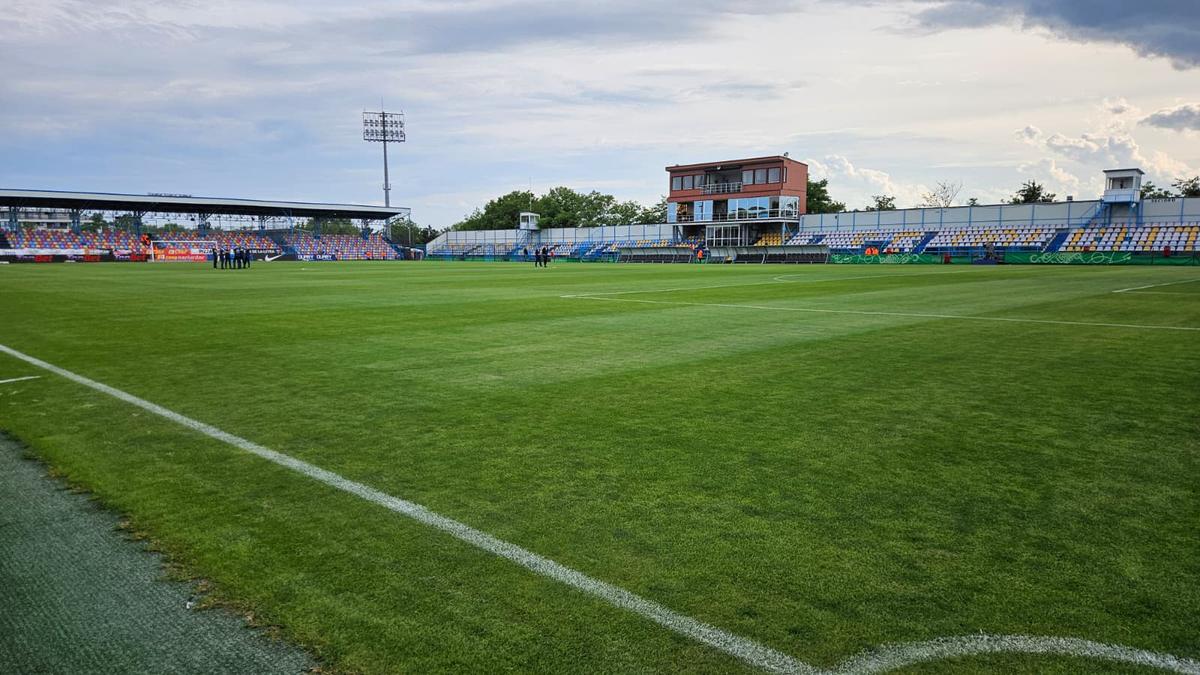 Înainte de FC Voluntari - Hermannstadt, 1 iunie 2025
