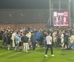 „Să NU mai călcați în Sibiu!” » Imagini nemaivăzute la Voluntari: ce s-a întâmplat după promovare și cum a fost surprins Dorinel Munteanu