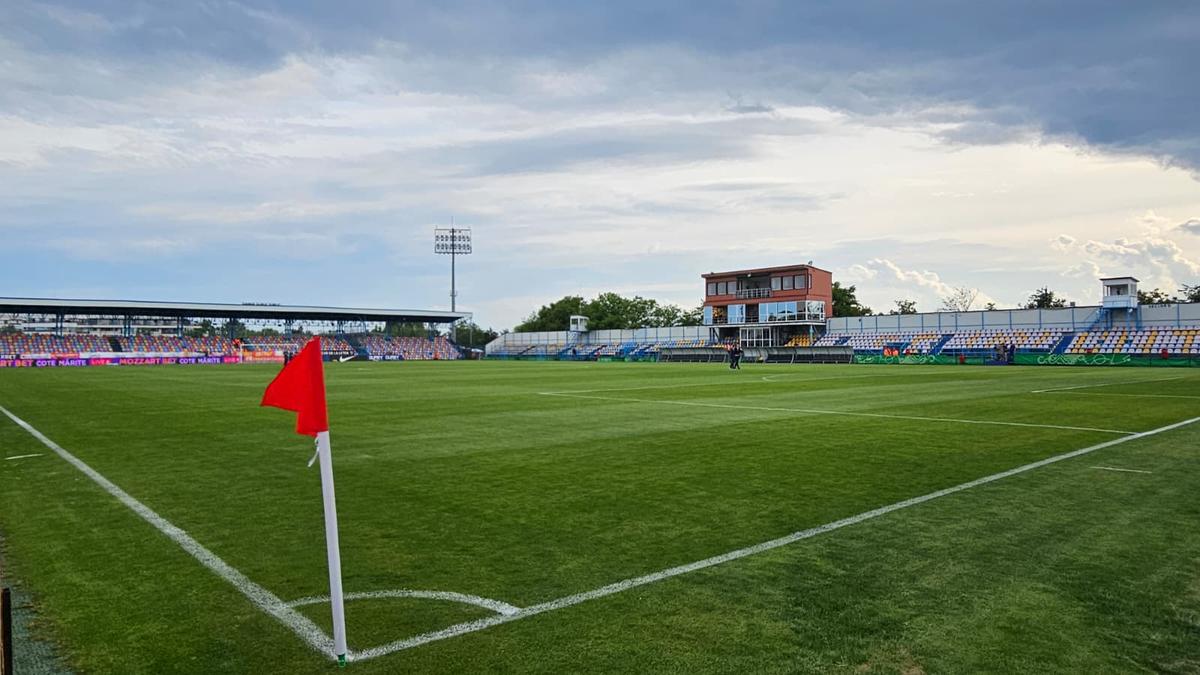 Înainte de FC Voluntari - Hermannstadt, 1 iunie 2025