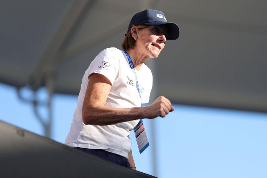 Adversara Soranei Cîrstea în „sferturi” la Roland Garros, una dintre puținele jucătoare care e antrenată de o femeie