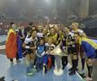 CSM București, triumf în Liga Campionilor 2015/2016