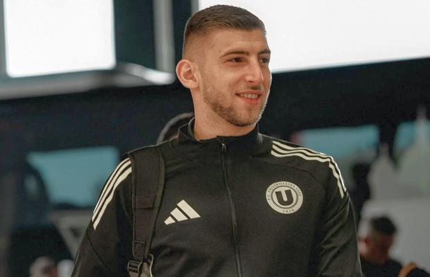 Ofertă de două milioane de euro pentru Jovo Lukic