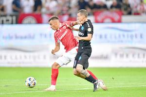 Derby-ul e în aer » Dinamo caută alt stadion pentru meciul cu FCSB, după revolta galeriei
