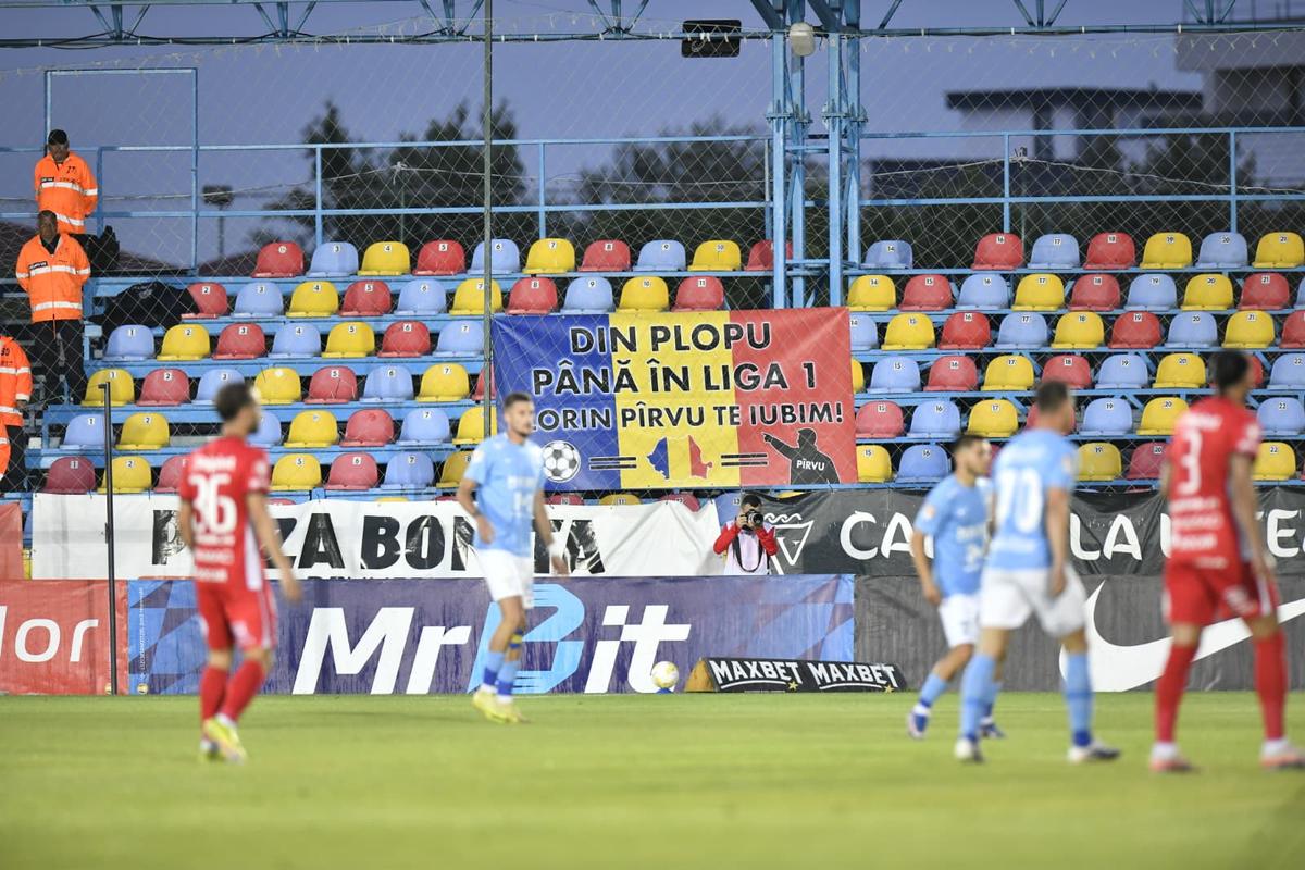 Hermannstadt RETROGRADEAZĂ în Liga a 2-a, FC Voluntari se întoarce în Superligă » Arbitrul a pus umărul serios la stabilirea rezultatului